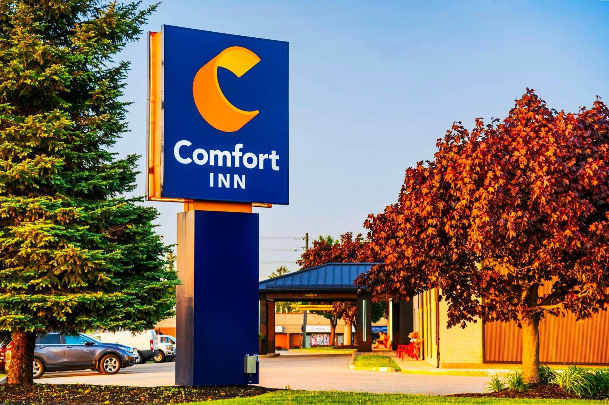 גואלף Comfort Inn מראה חיצוני תמונה